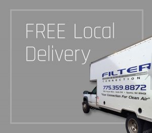 Free delivery in Reno