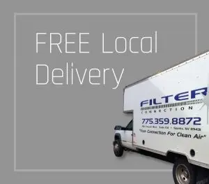 Free delivery in Reno