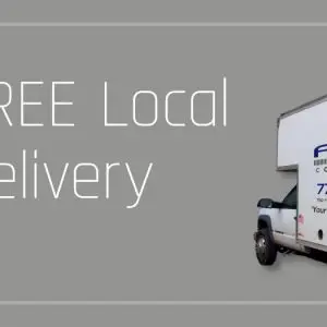 Free Local Delivery