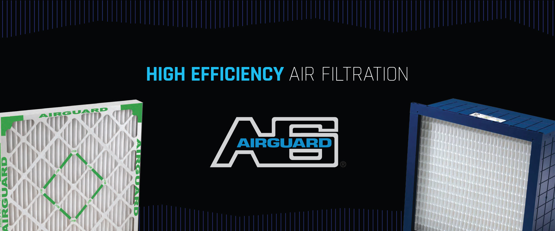 High Efficiency Airguard Filters