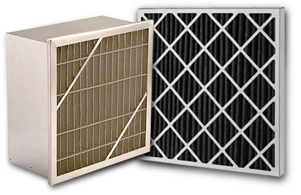 Carbon & Gas Phase Filters