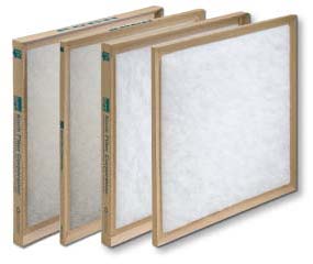 Disposable Panel Air Filters