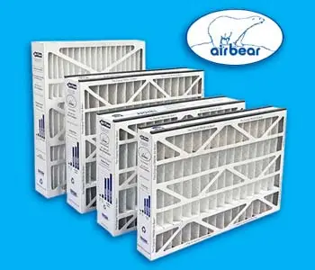 Air Bear Filters from Filter Connection