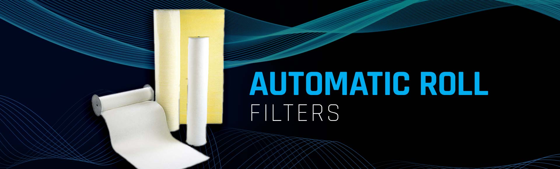 Filter Connection Automatic Roll Filters