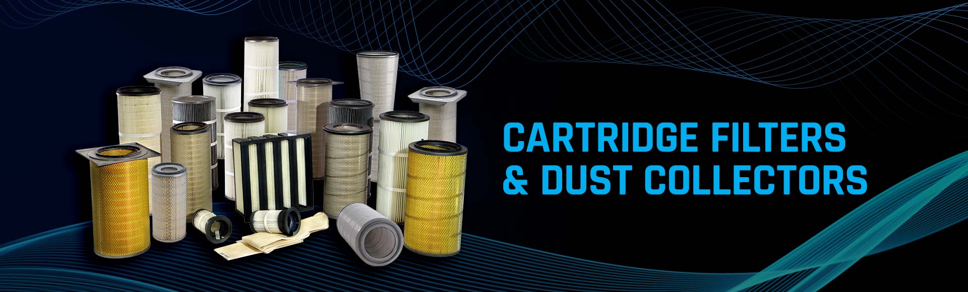 Filter Connection Cartridge Filters & Dust Collectors