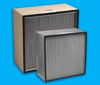 HEPA Filters from Filter Connection