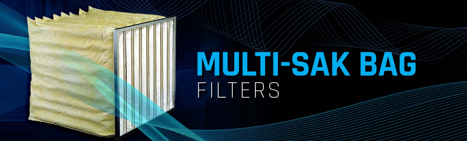 Filter Connection Multi-Sak Bag Air Filters