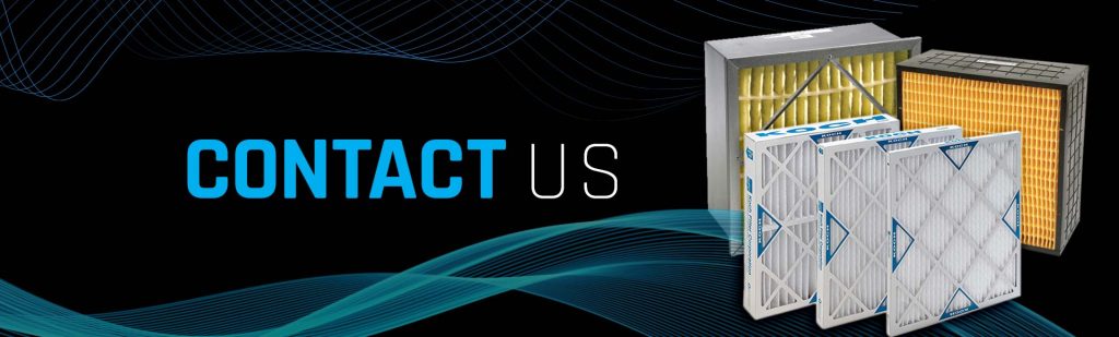 Contact Us - Filter Connection