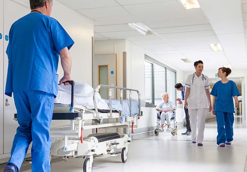 Air Filters for Hospitals and Healthcare Industry