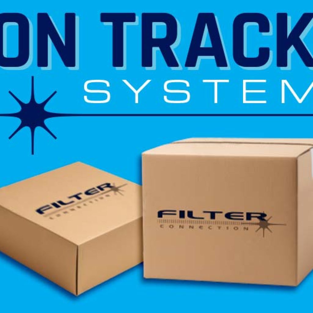 Filter Connection On Track System