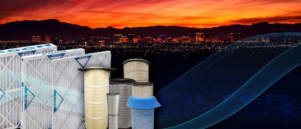 Filter Connection Air Filter Supplier Las Vegas