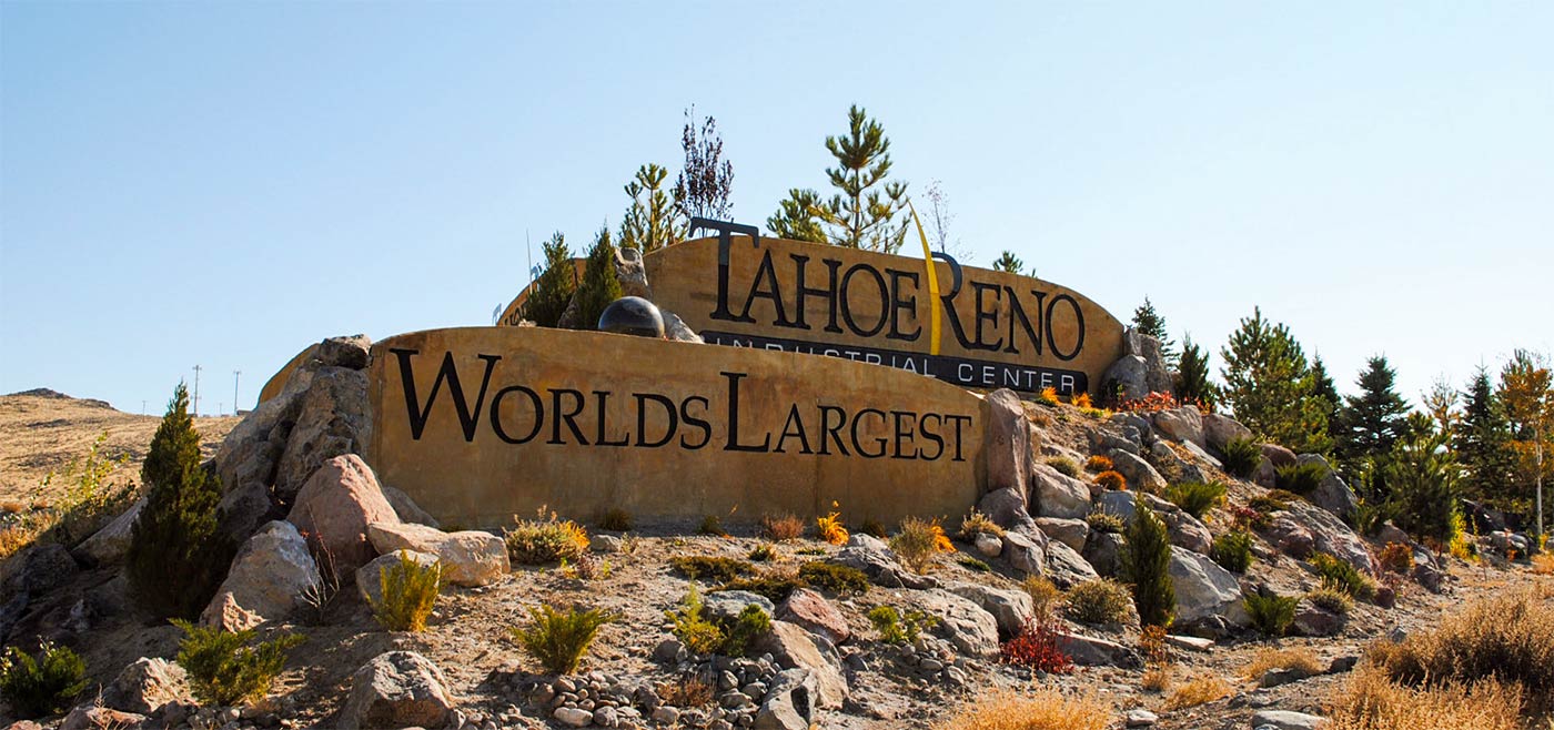 Who supplies Tahoe Reno Industrial Center with Air Filters?