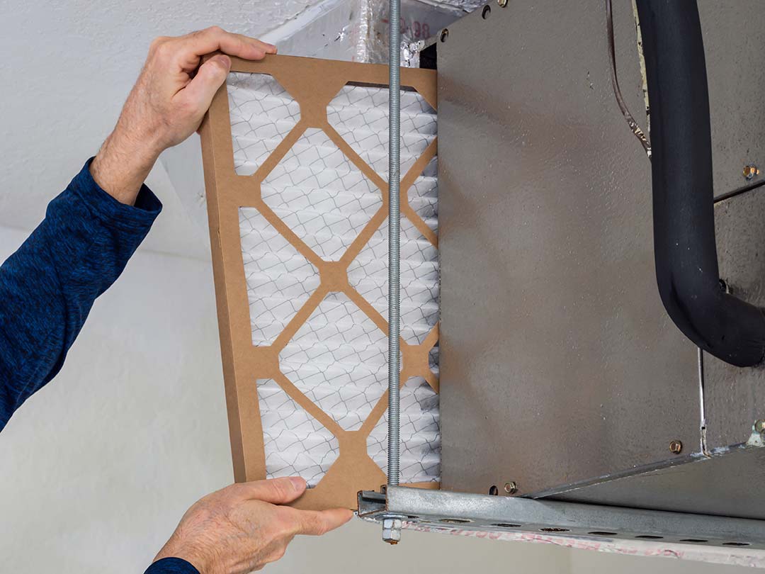 How to Choose the Right Air Filter replacement and fit