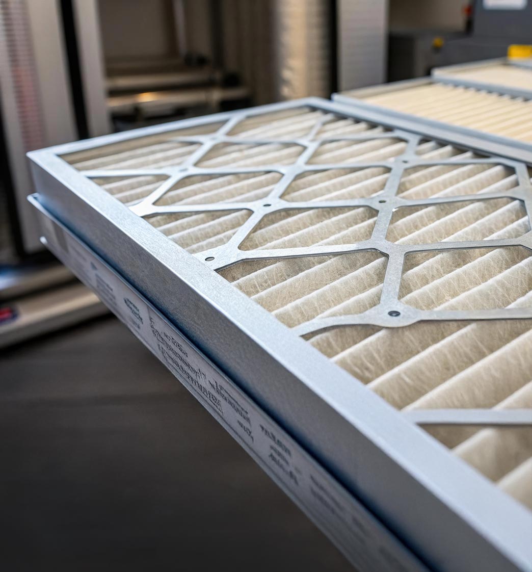 Filter Connection Wildfire Air Filter Replacement