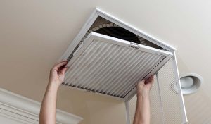 How often should I change my air filter