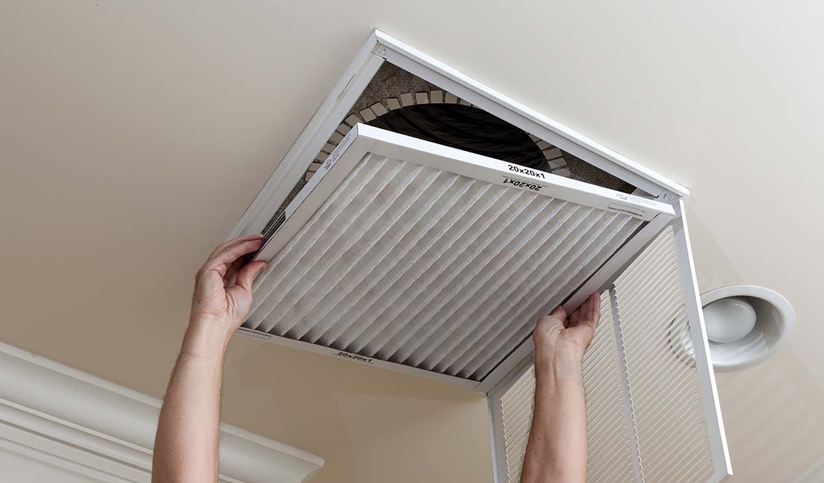 How often should I change my air filter