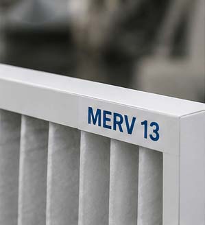 Merv 13 Filter Rating