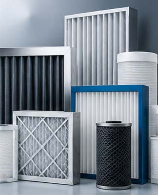 Wide Selection of Filters